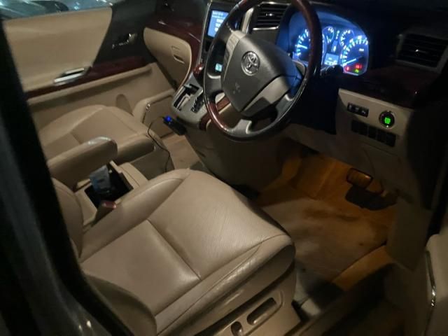 TOYOTA ALPHARD 2009 Image 31