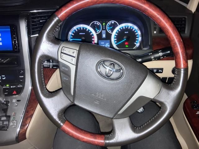 TOYOTA ALPHARD 2009 Image 31