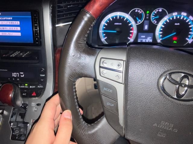 TOYOTA ALPHARD 2009 Image 31