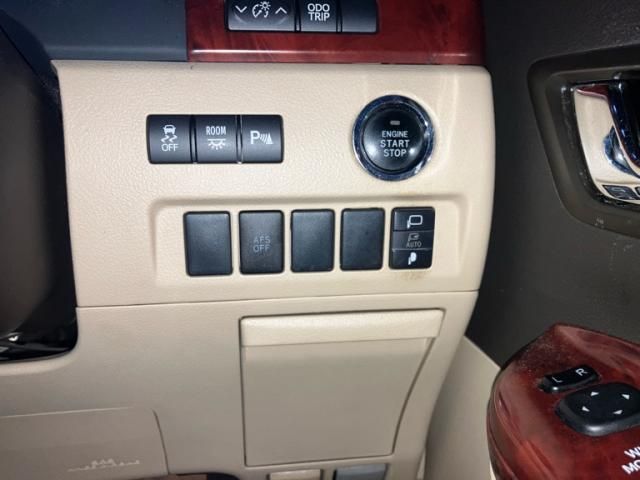 TOYOTA ALPHARD 2009 Image 31