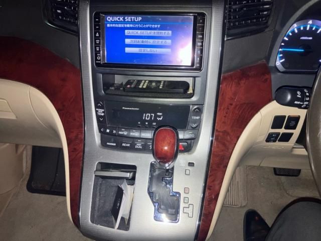 TOYOTA ALPHARD 2009 Image 31