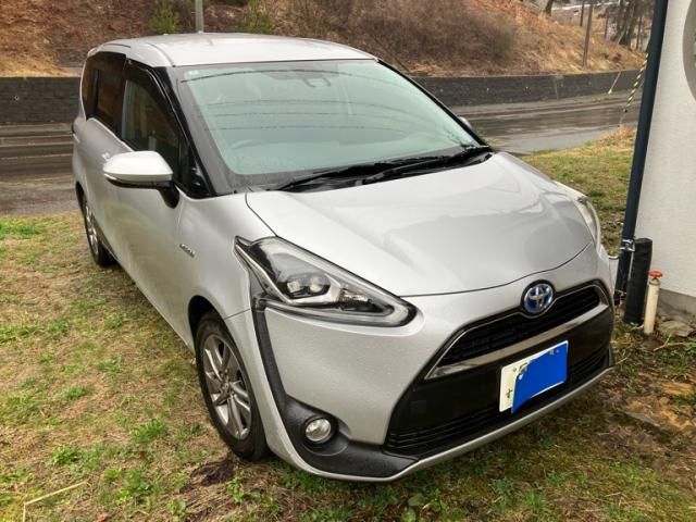 TOYOTA SIENTA HYBRID 2016 Image 31