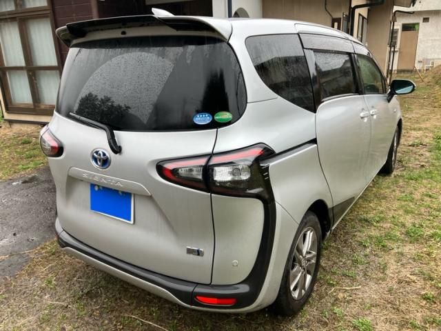 TOYOTA SIENTA HYBRID 2016 Image 31