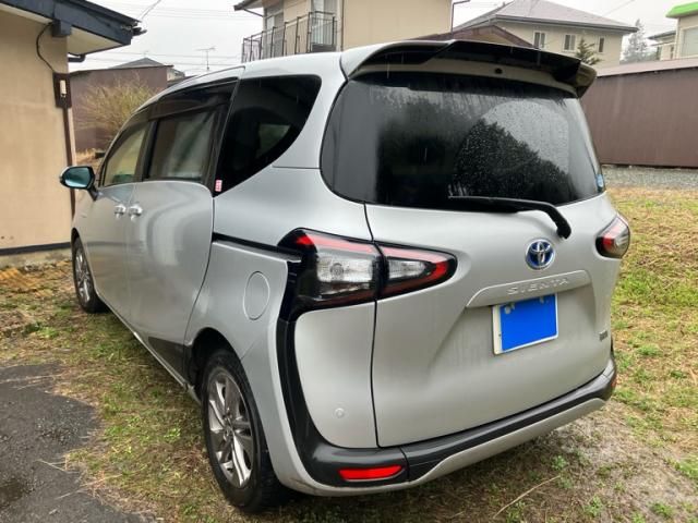 TOYOTA SIENTA HYBRID 2016 Image 31