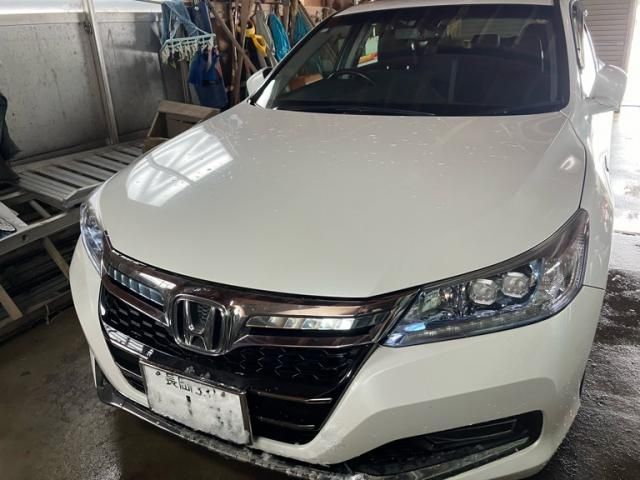 HONDA ACCORD HYBRID 2013 Image 31
