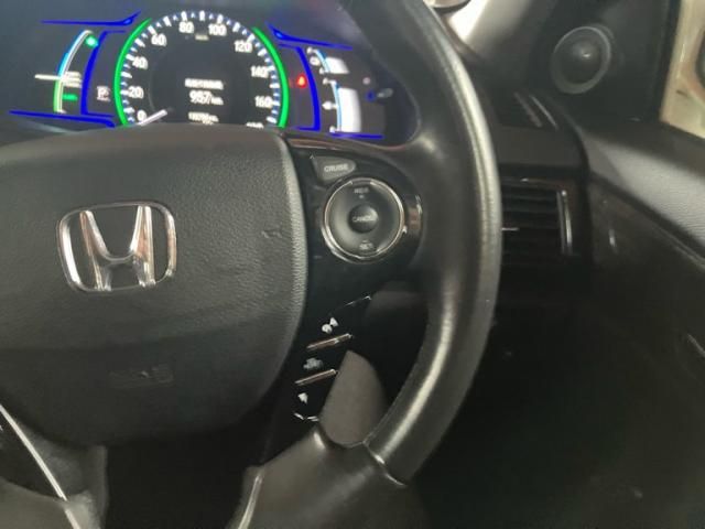 HONDA ACCORD HYBRID 2013 Image 31