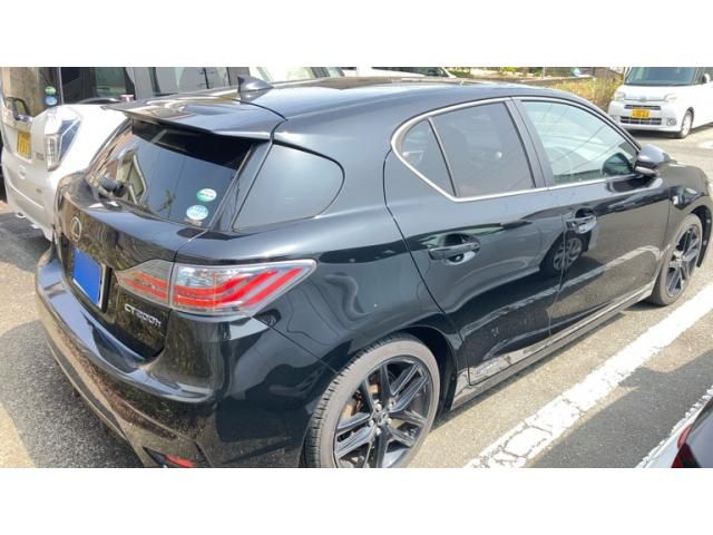 TOYOTA LEXUS CT200H 2015 Image 31