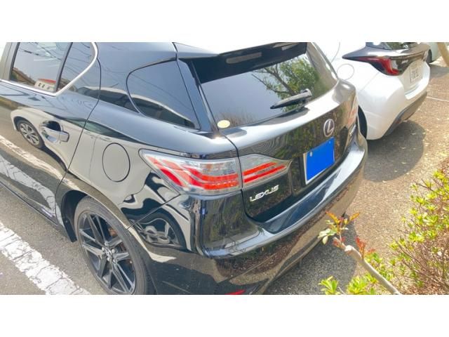 TOYOTA LEXUS CT200H 2015 Image 31