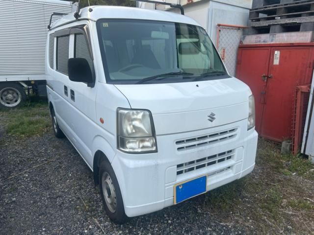 SUZUKI EVERY VAN 2007 Image 31