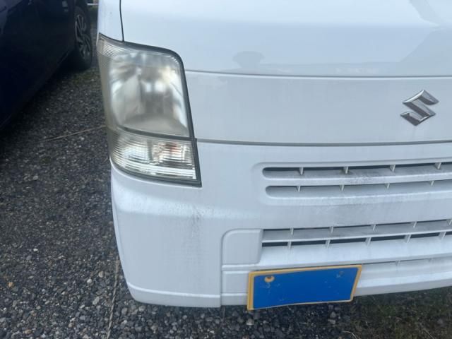 SUZUKI EVERY VAN 2007 Image 31