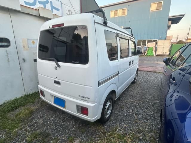SUZUKI EVERY VAN 2007 Image 31