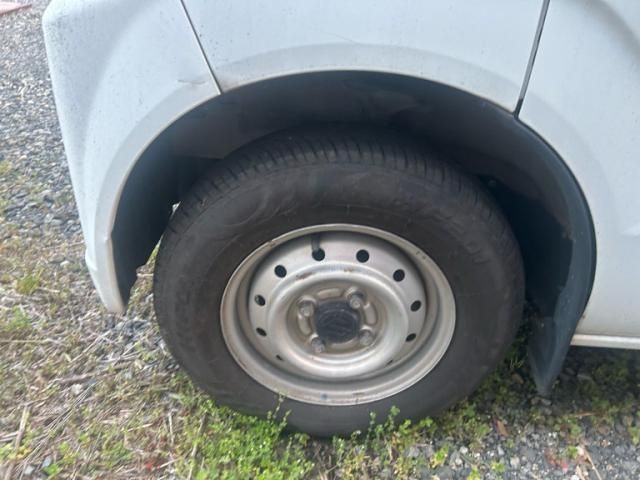 SUZUKI EVERY VAN 2007 Image 31