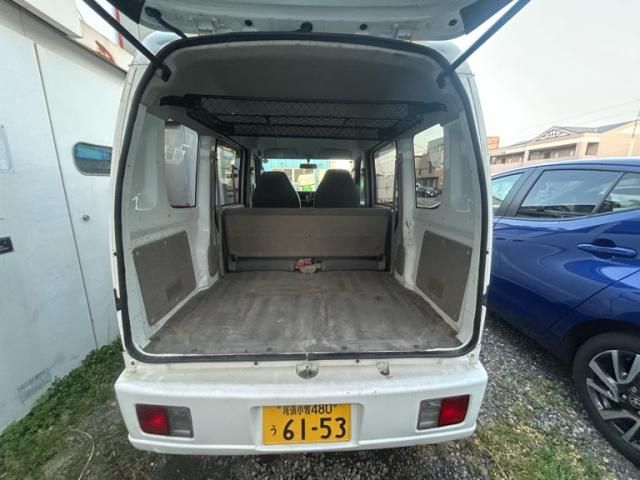 SUZUKI EVERY VAN 2007 Image 31