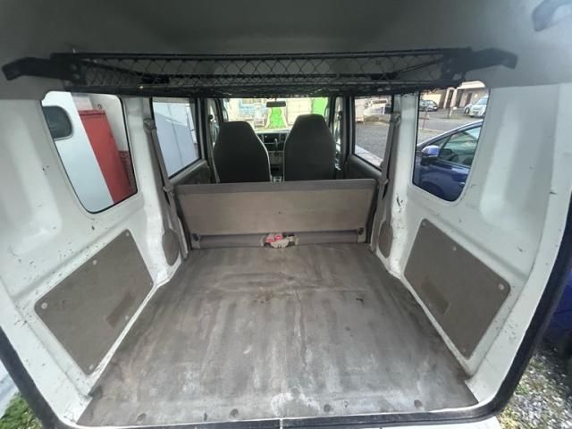 SUZUKI EVERY VAN 2007 Image 31