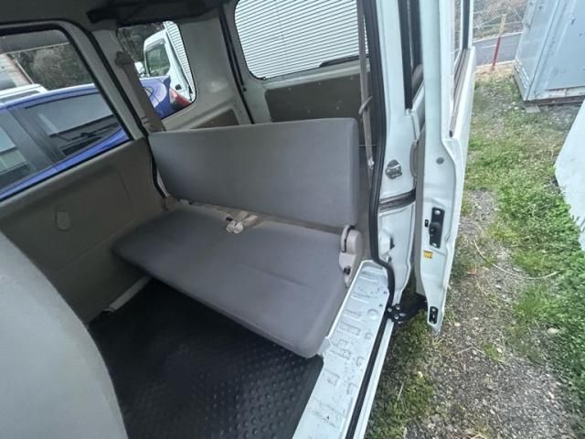 SUZUKI EVERY VAN 2007 Image 31