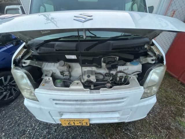 SUZUKI EVERY VAN 2007 Image 31