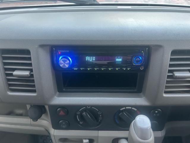 SUZUKI EVERY VAN 2007 Image 31