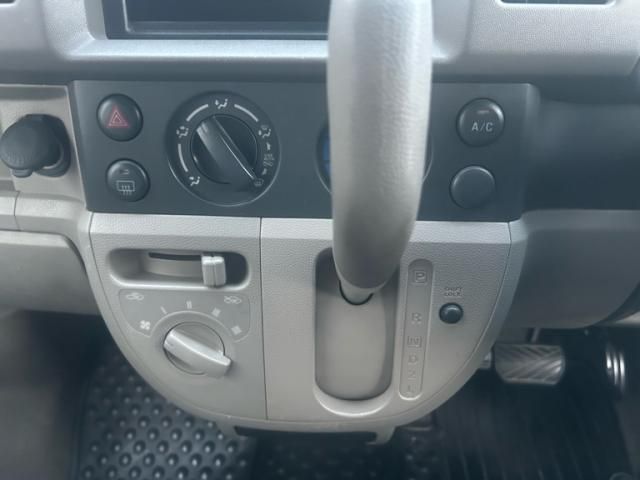 SUZUKI EVERY VAN 2007 Image 31