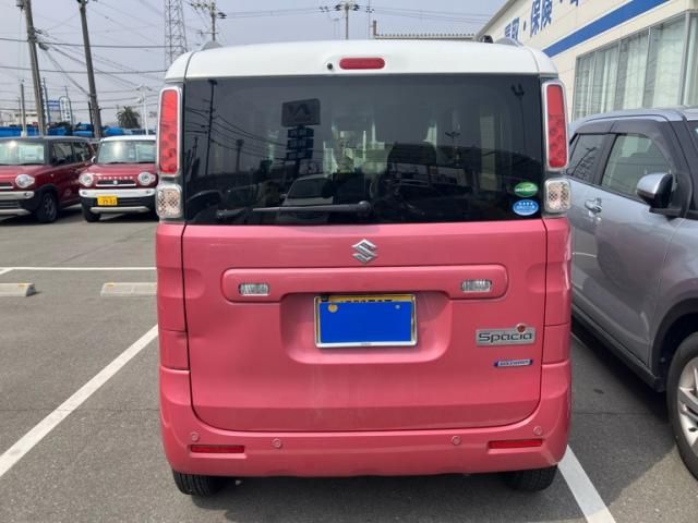 SUZUKI SPACIA 2019 Image 31