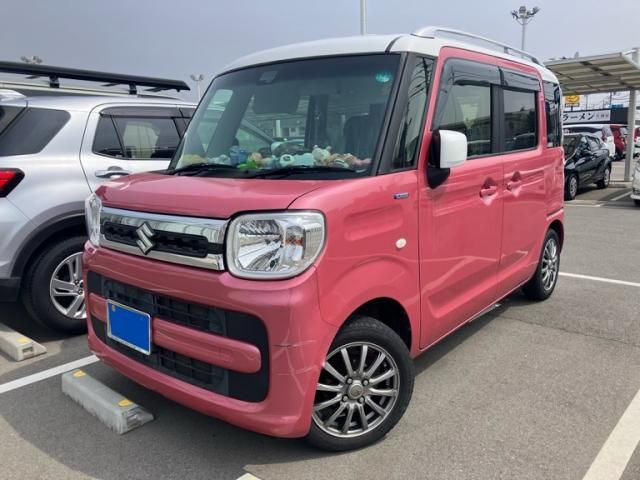 SUZUKI SPACIA 2019 Image 31
