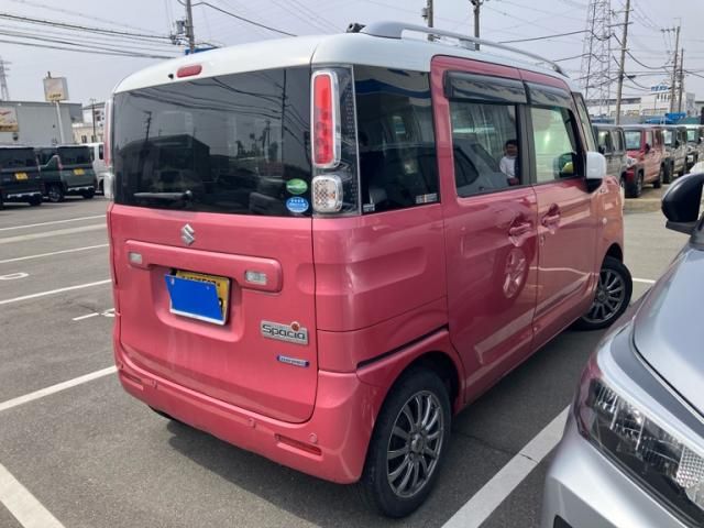 SUZUKI SPACIA 2019 Image 31