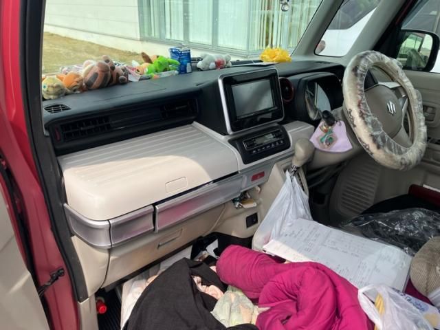 SUZUKI SPACIA 2019 Image 31