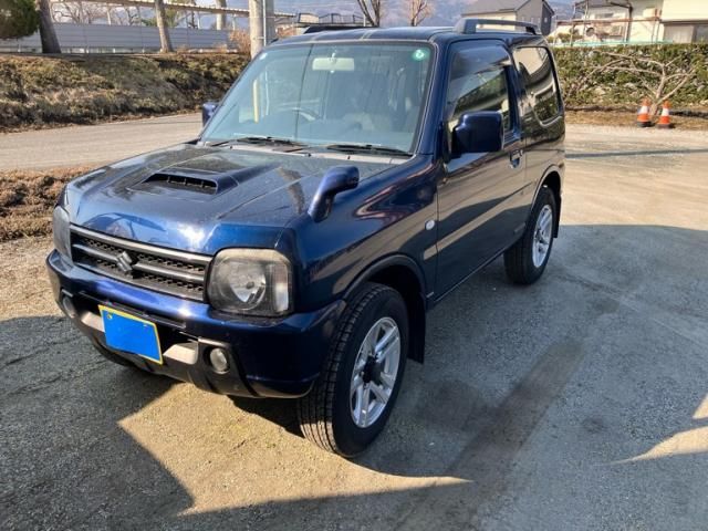 SUZUKI JIMNY 4WD 2013 Image 31