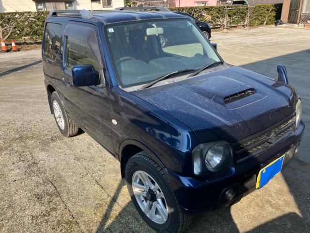SUZUKI JIMNY 4WD 2013 Image 31