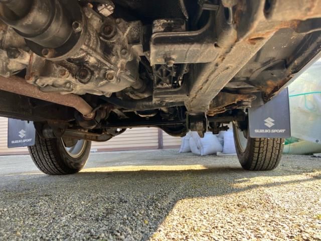 SUZUKI JIMNY 4WD 2013 Image 31