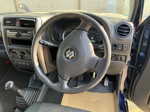 SUZUKI JIMNY 4WD 2013 Image 31