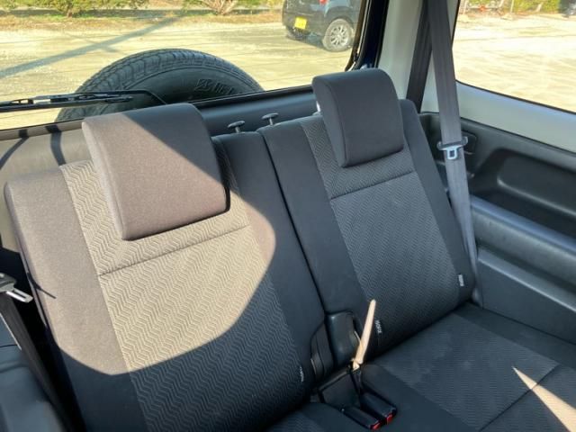 SUZUKI JIMNY 4WD 2013 Image 31