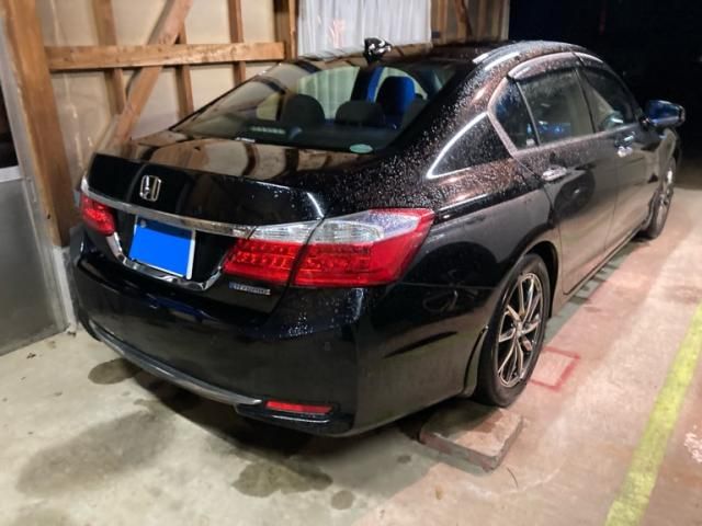 HONDA ACCORD HYBRID 2013 Image 31