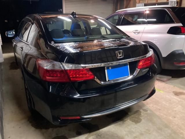 HONDA ACCORD HYBRID 2013 Image 31