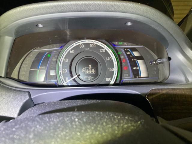 HONDA ACCORD HYBRID 2013 Image 31