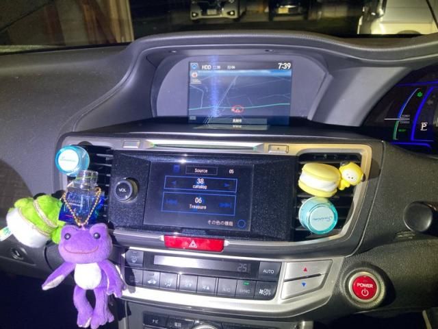 HONDA ACCORD HYBRID 2013 Image 31