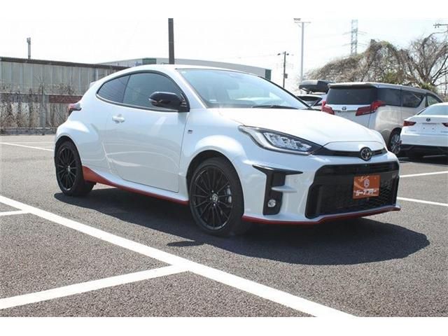 TOYOTA GR YARIS 2020 Image 31