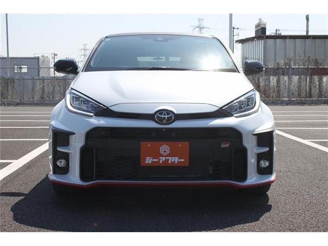 TOYOTA GR YARIS 2020 Image 31