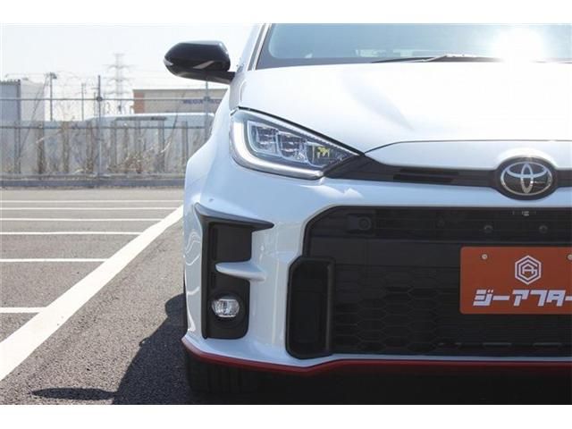 TOYOTA GR YARIS 2020 Image 31