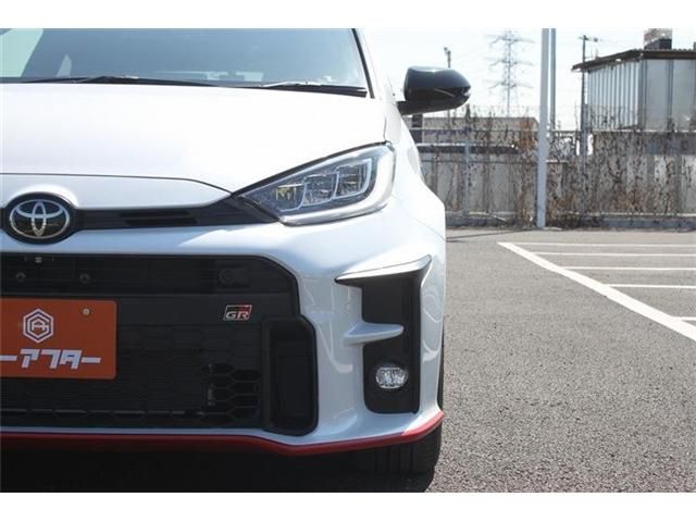 TOYOTA GR YARIS 2020 Image 31