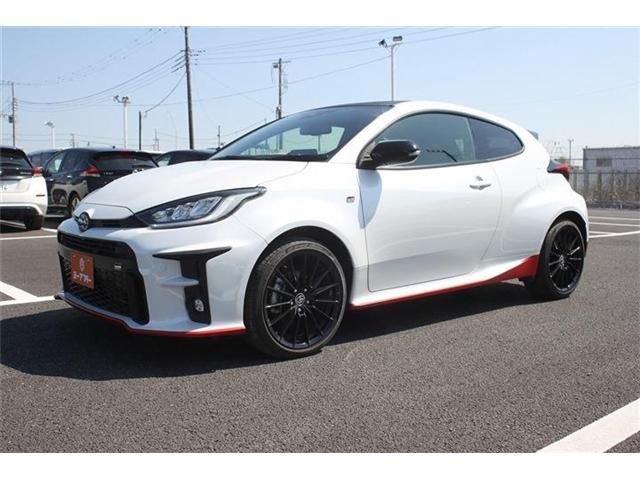 TOYOTA GR YARIS 2020 Image 31