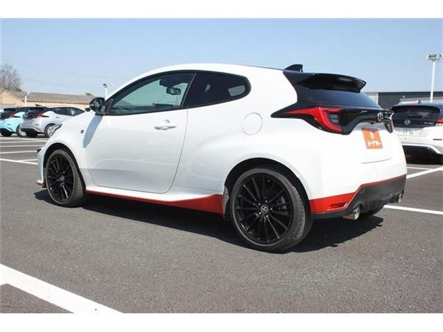 TOYOTA GR YARIS 2020 Image 31