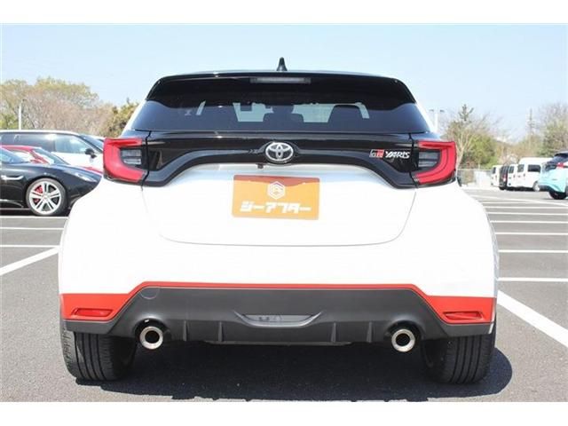 TOYOTA GR YARIS 2020 Image 31