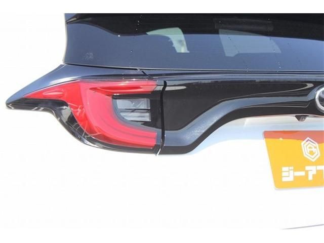 TOYOTA GR YARIS 2020 Image 31