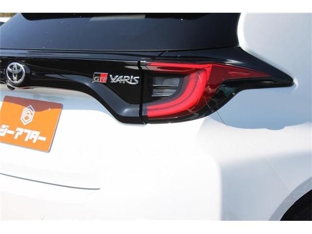 TOYOTA GR YARIS 2020 Image 31