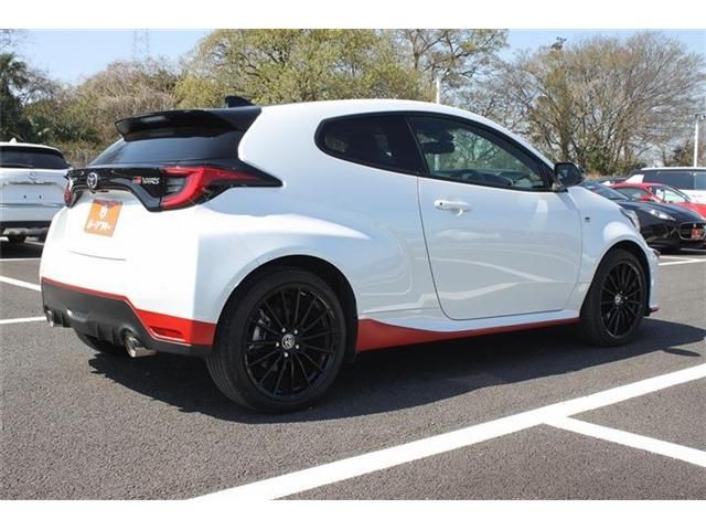 TOYOTA GR YARIS 2020 Image 31