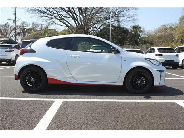 TOYOTA GR YARIS 2020 Image 31