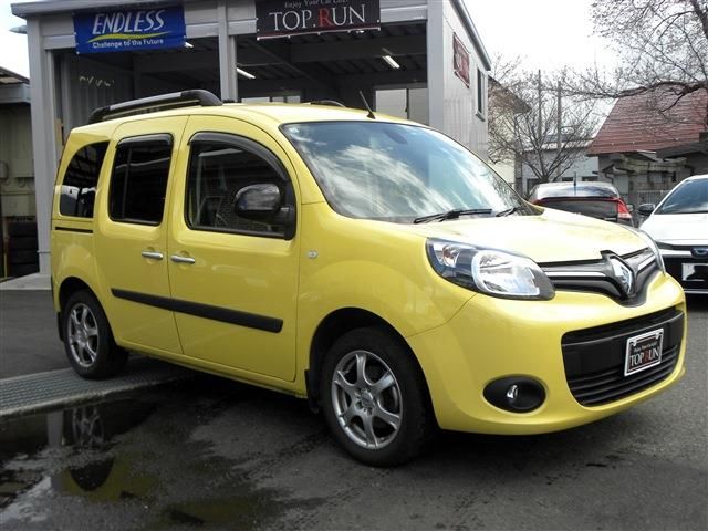 RENAULT KANGOO 2013 Image 31