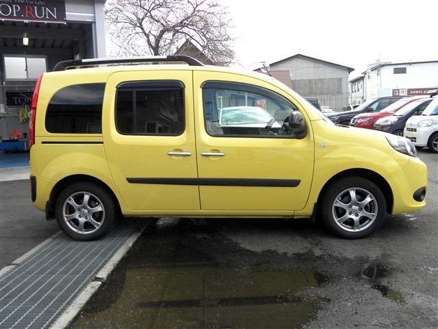 RENAULT KANGOO 2013 Image 31