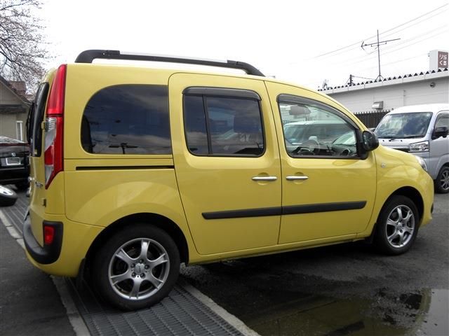 RENAULT KANGOO 2013 Image 31