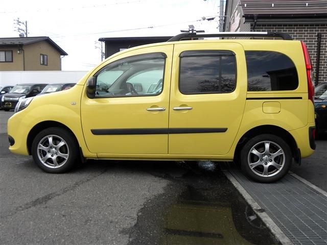 RENAULT KANGOO 2013 Image 31